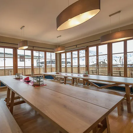Chalet Gruppenhaus