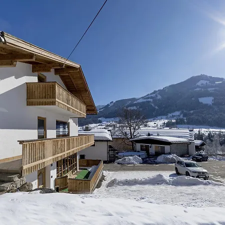Gruppenhaus Chalet Westendorf
