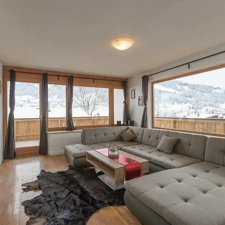 Chalet Gruppenhaus