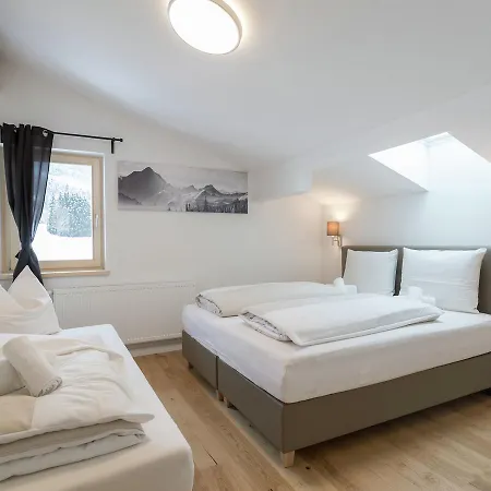 Chalet Gruppenhaus